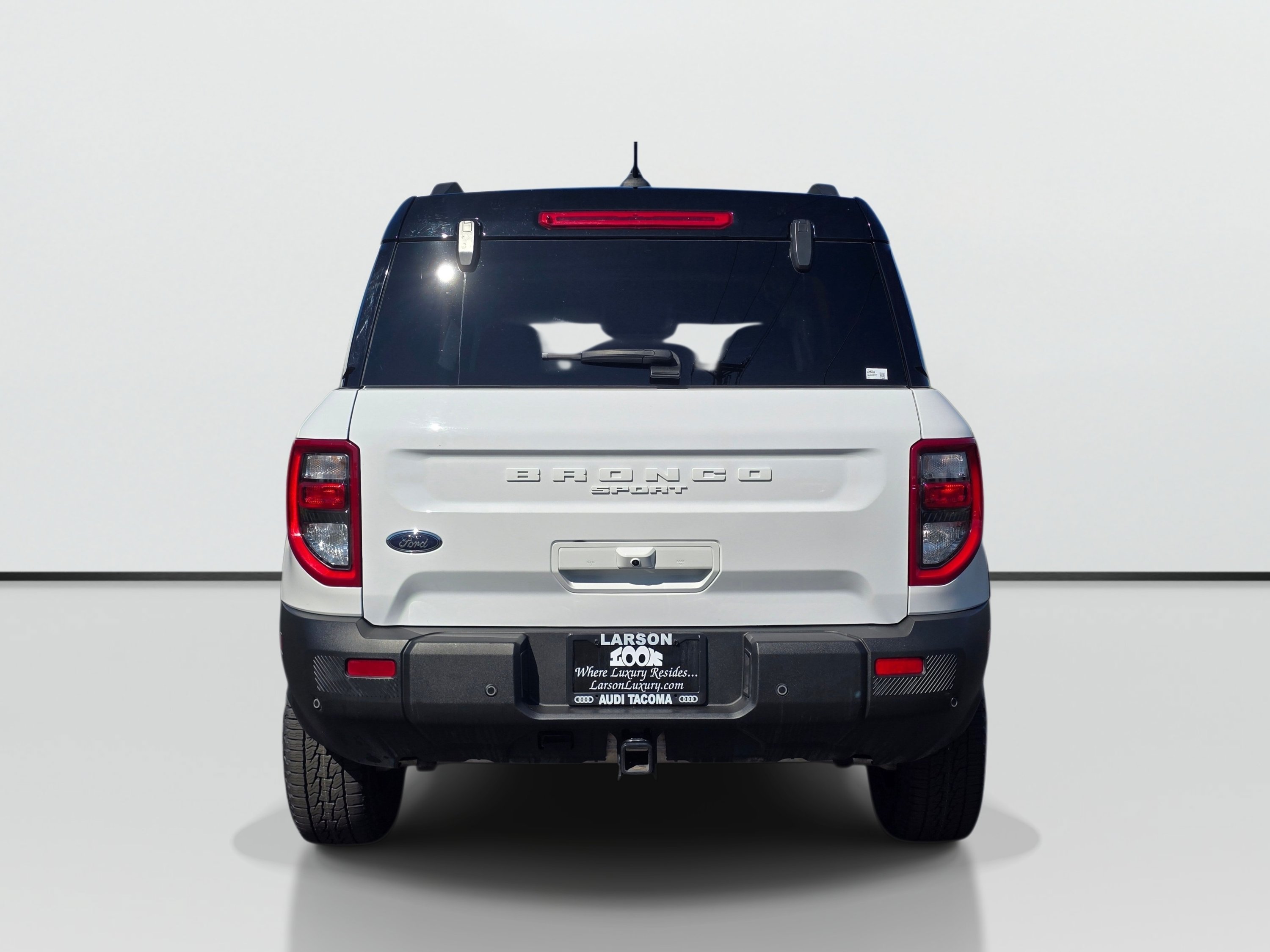 Used 2025 Ford Bronco Sport Badlands AWD/4WD image 4