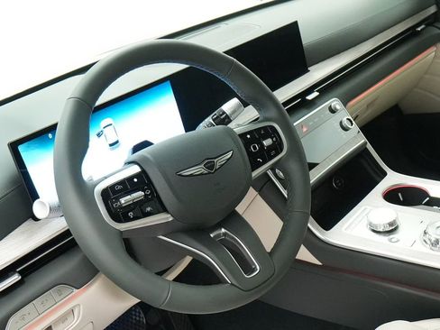 New 2026 Genesis GV80 2.5T Select AWD/4WD image 13