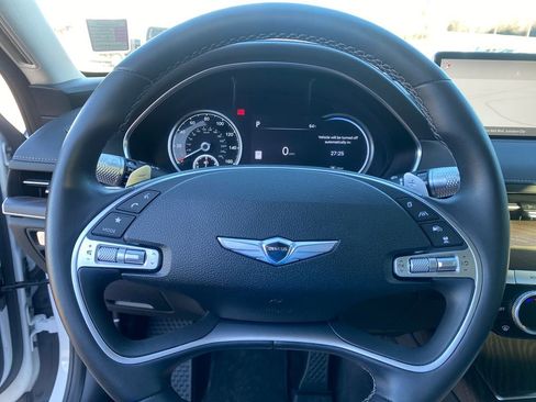 Used 2022 Genesis G80 2.5T w/ Prestige Package image 15