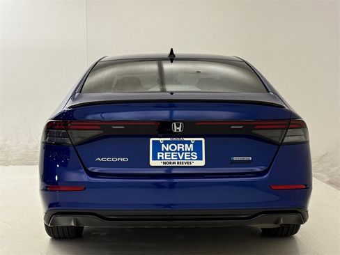 Certified 2024 Honda Accord Sport image 9