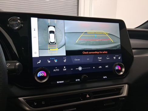 Used 2024 Lexus RX 500h F Sport image 23