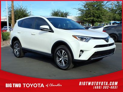 Used 2018 Toyota RAV4 XLE w/ Carpet Mat Package