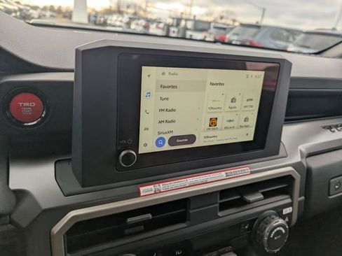 New 2026 Toyota Tacoma TRD Sport image 23