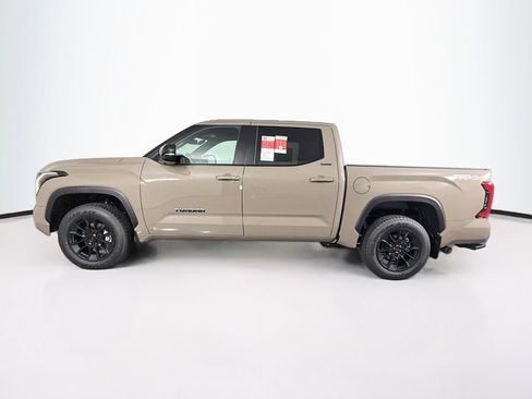 New 2026 Toyota Tundra Limited w/ TRD Off-Road Package AWD/4WD image 5