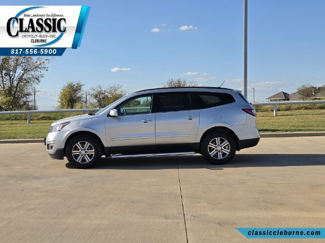 Used 2015 Chevrolet Traverse LT FWD image 7