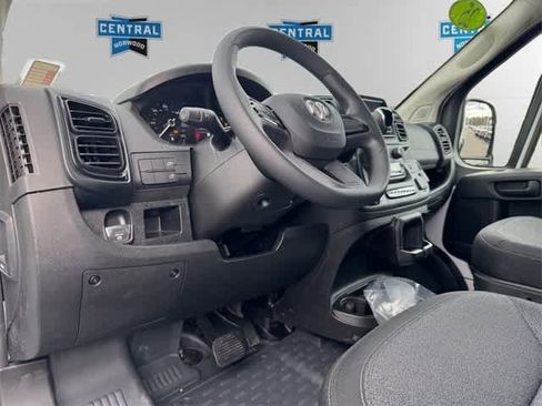 Used 2025 RAM ProMaster 2500 w/ Power Group image 19