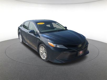 Used 2018 Toyota Camry XLE