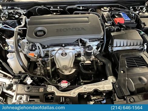 New 2026 Honda Civic LX image 10