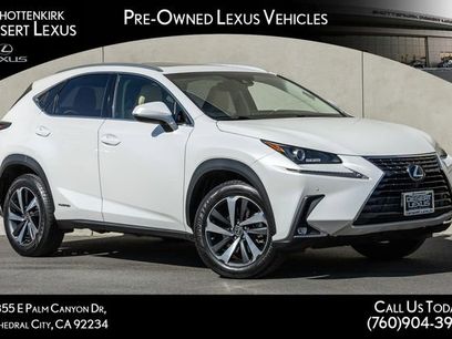 Used 2019 Lexus NX 300h AWD