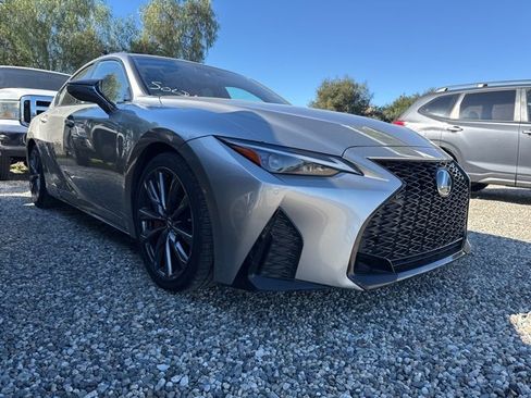 Used 2022 Lexus IS 350 F Sport image 4
