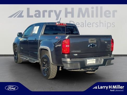 Used 2016 Chevrolet Colorado Z71 image 3