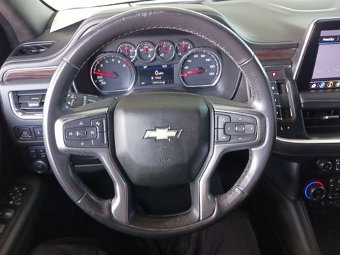 Used 2021 Chevrolet Tahoe LT AWD/4WD image 17