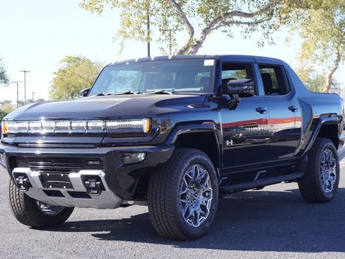 New 2025 GMC Hummer EV 3X image 4