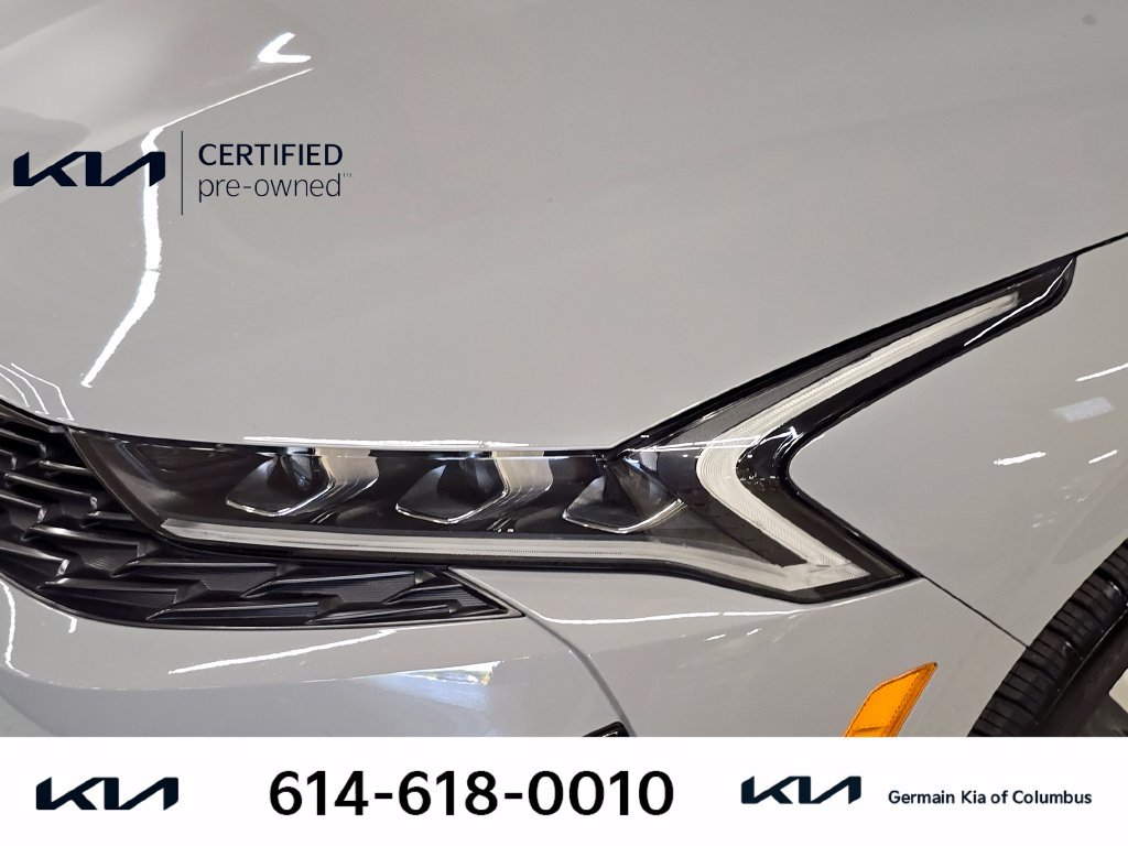 Certified 2024 Kia K5 GT-Line FWD image 14