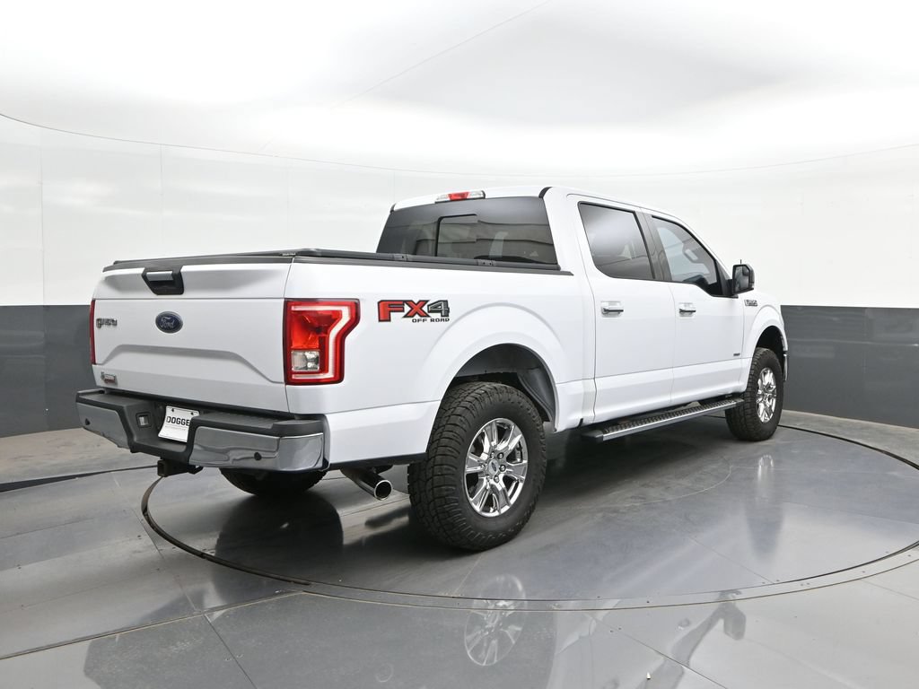 Used 2015 Ford F150 XLT w/ Equipment Group 302A Luxury AWD/4WD image 10