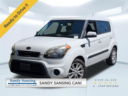 Used 2012 Kia Soul +