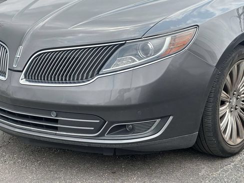 Used 2015 Lincoln MKS AWD w/ Equipment Group 101A image 8