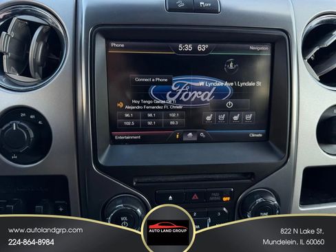 Used 2014 Ford F150 FX4 w/ Equipment Group 402A Luxury image 18