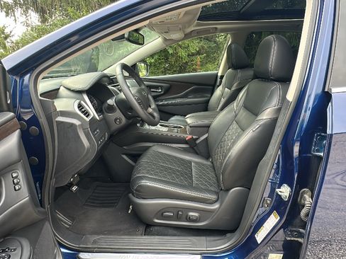 Used 2019 Nissan Murano Platinum AWD/4WD image 13