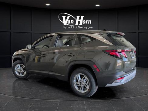 New 2026 Hyundai Tucson SE AWD/4WD image 5