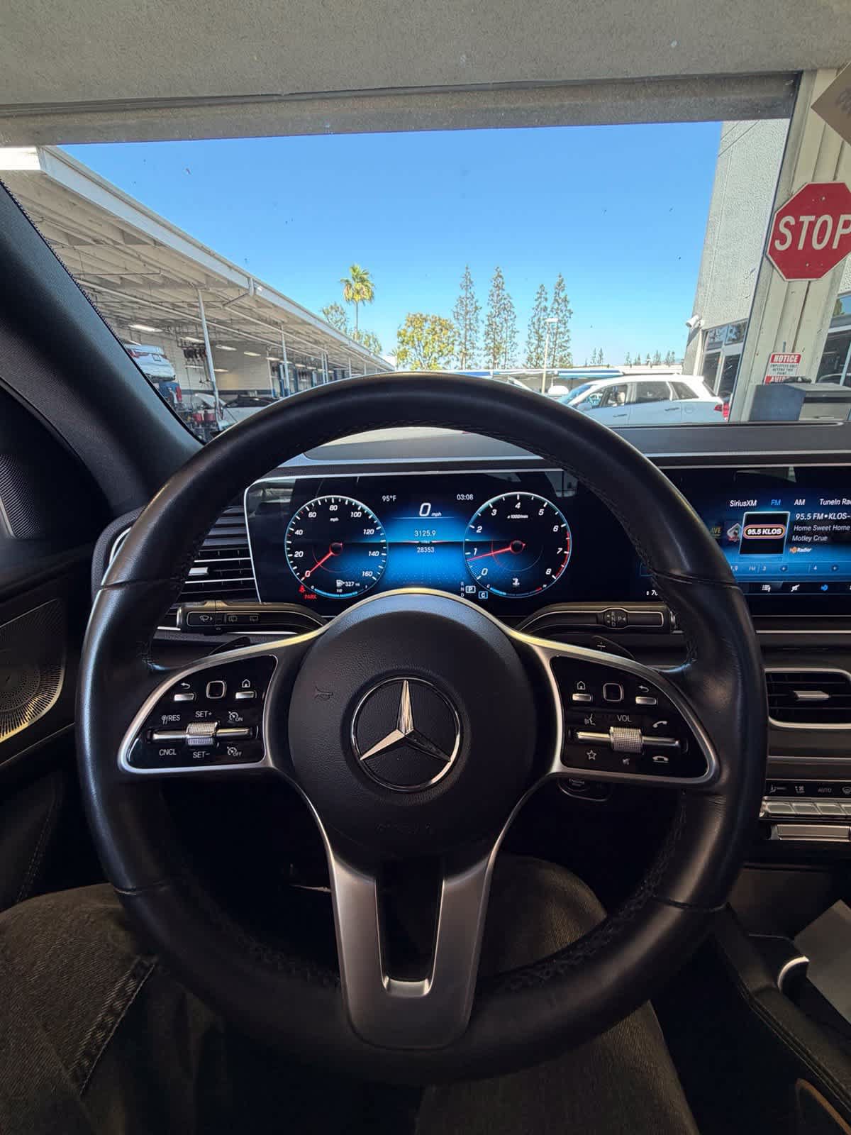 Used 2022 Mercedes-Benz GLE 350 image 22