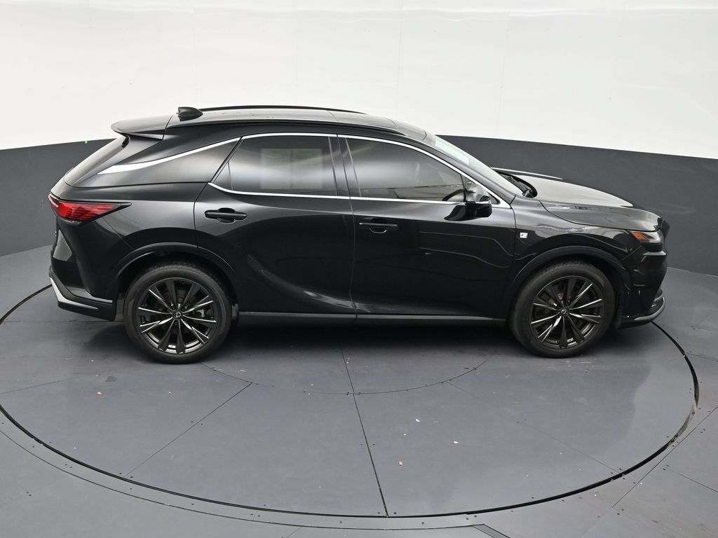 Used 2024 Lexus RX 350 F Sport w/ Convenience Package AWD/4WD image 17