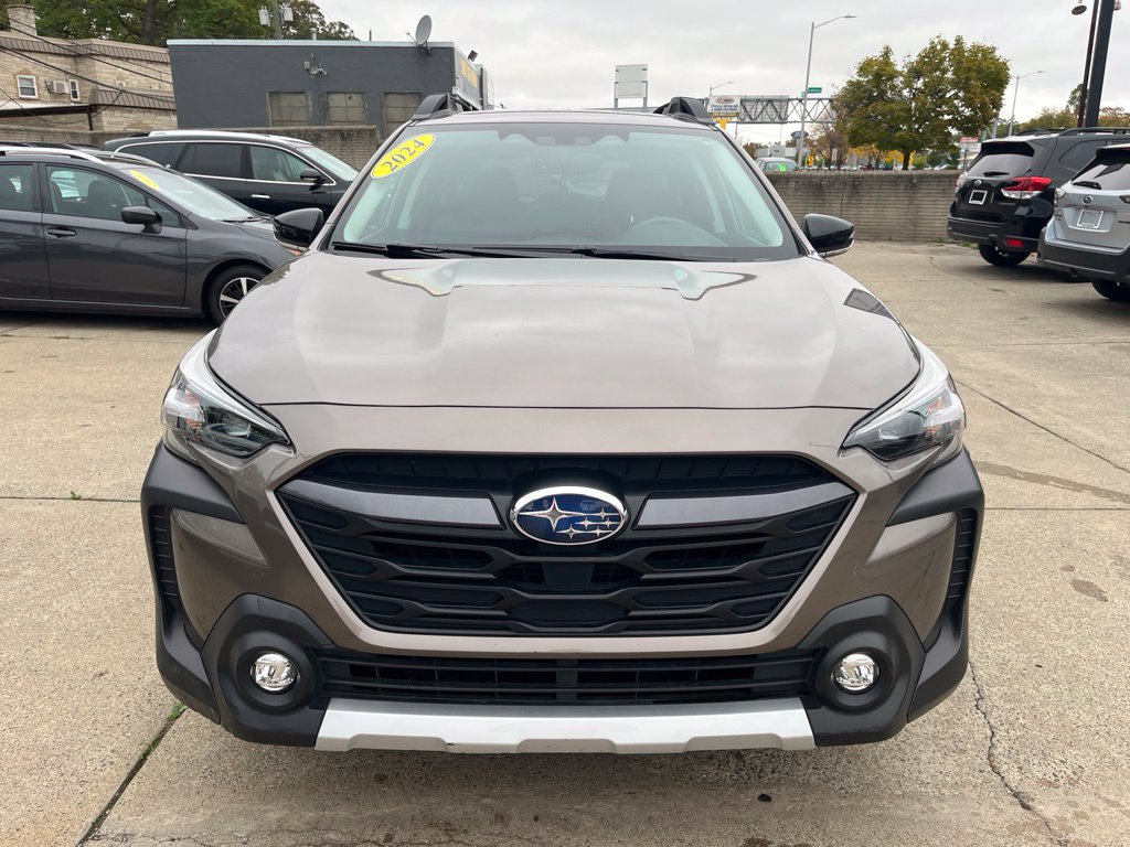 Certified 2024 Subaru Outback Limited AWD/4WD image 9