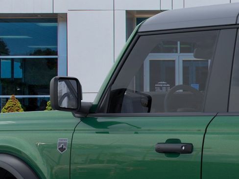 New 2025 Ford Bronco Big Bend image 22