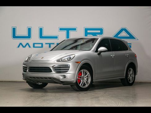 Used 2012 Porsche Cayenne image 1
