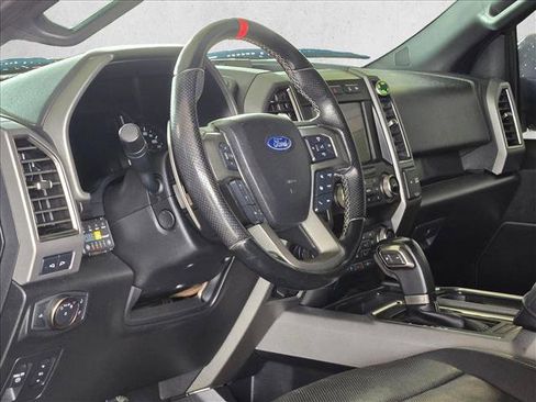 Used 2020 Ford F150 Raptor w/ Equipment Group 802A Luxury AWD/4WD image 9