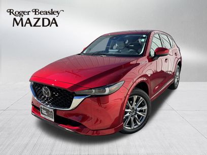 Certified 2025 MAZDA CX-5 AWD 2.5 S w/ Premium Plus Pkg