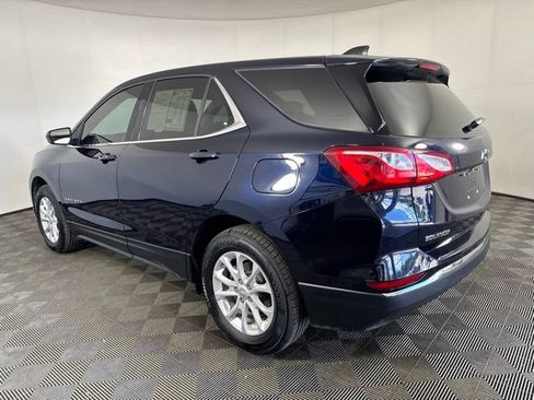 Used 2020 Chevrolet Equinox LT w/ LPO, Floor Liner Package AWD/4WD image 6