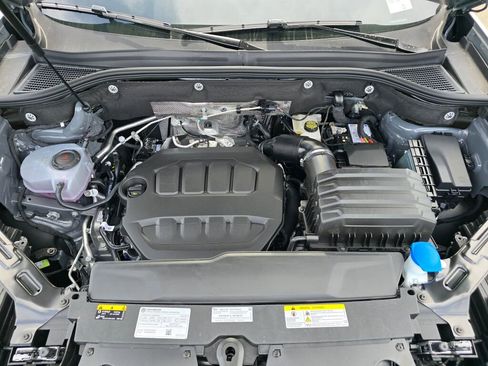 New 2026 Volkswagen Atlas SE AWD/4WD image 11