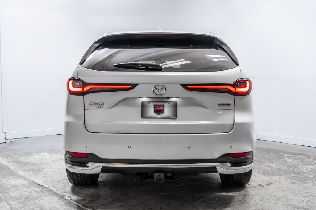 Used 2024 MAZDA CX-90 3.3 Turbo S w/ Premium Plus AWD/4WD image 6