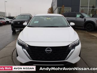 New 2025 Nissan Sentra S video 2