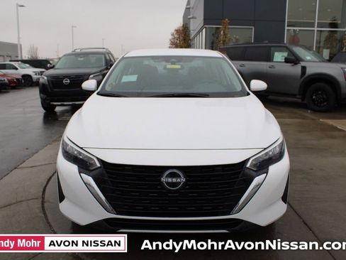 New 2025 Nissan Sentra S image 2