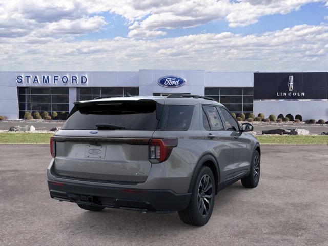 New 2026 Ford Explorer ST-Line AWD/4WD image 8