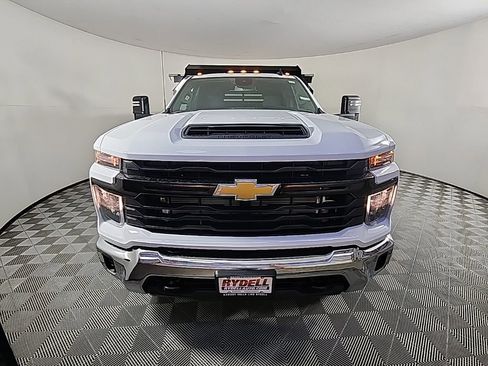 New 2025 Chevrolet Silverado 3500 W/T w/ WT Convenience Package image 3