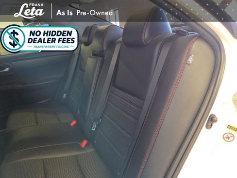 Used 2015 Toyota Camry SE FWD image 20