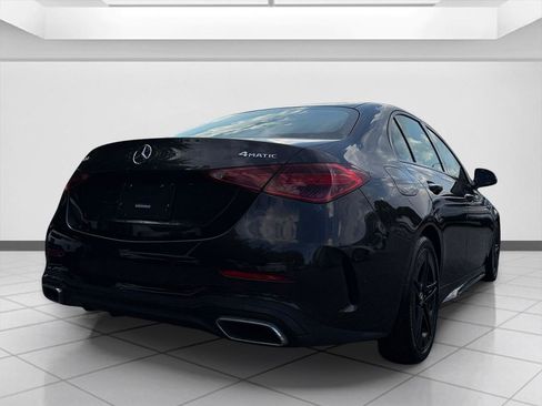Used 2023 Mercedes-Benz C 300 4MATIC Sedan image 5