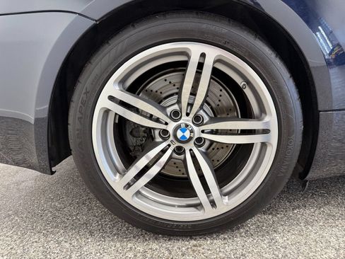 Used 2009 BMW M6 Convertible RWD image 20