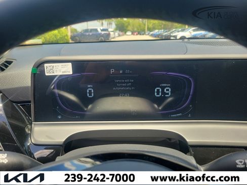 New 2026 Kia Seltos S FWD image 27