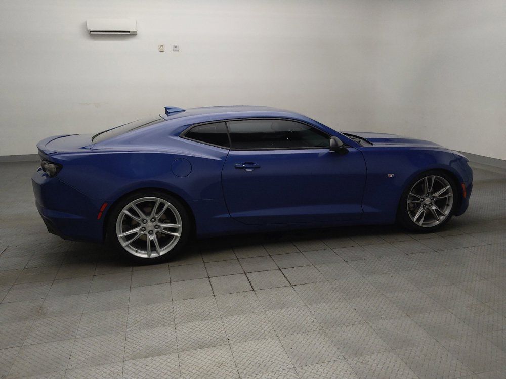 Used 2019 Chevrolet Camaro LT w/ RS Package RWD image 10