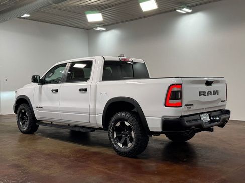 Used 2023 RAM 1500 Rebel w/ Rebel Level 1 Equipment Group image 5