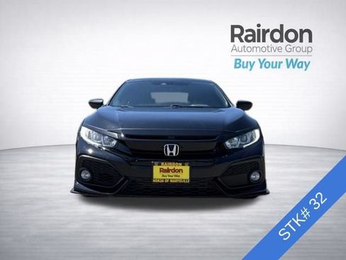 Used 2019 Honda Civic Sport image 2