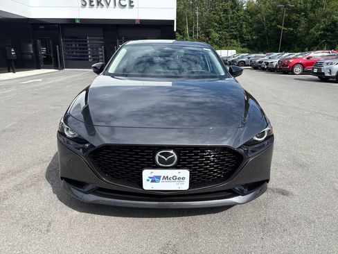 New 2026 MAZDA MAZDA3 2.5 Turbo Sedan w/Premium Plus AWD/4WD image 8