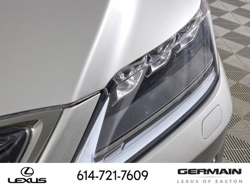 Used 2020 Lexus RX 450h F Sport w/ Cold Weather Package (CT) AWD/4WD image 14