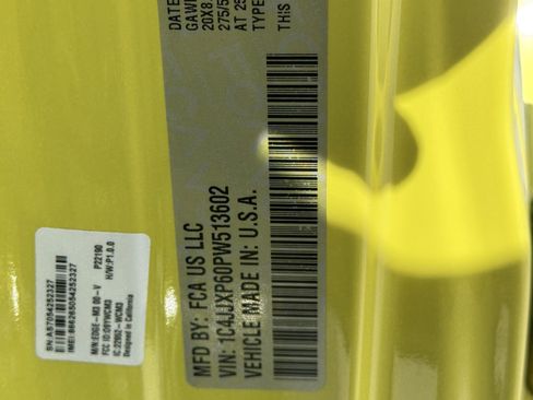 Used 2023 Jeep Wrangler Sahara image 31