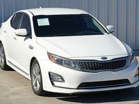 Used 2016 Kia Optima EX image 48