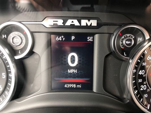 Certified 2023 RAM 1500 Big Horn AWD/4WD image 31